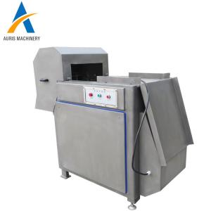 China Frozen Meat Cube Dicer Machine Beef Fish Chicken Mincing Machine wholesale
