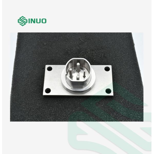 IEC 62196-2 EV Charging Interface Test Gauges | 16A/32A/63A Test Plugs & Inlets