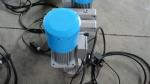 Anti Rust Suspended Platform Hoist High Strength Long Working Life