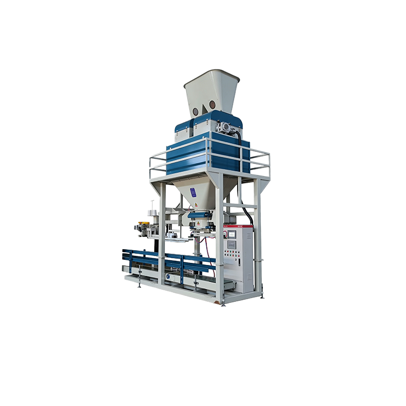 Automatic Compound Fertilizer Packing Machine Filling Bagging System