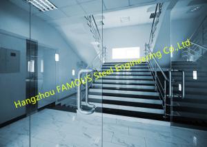 China Frameless Clear Tempered Glass Facade Front Swing Door Nature Light Glazing French Door Design wholesale
