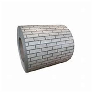 China DX51D SGCD Prepainted Galvanized Steel Coil 25um Coating PPGI Sheet wholesale