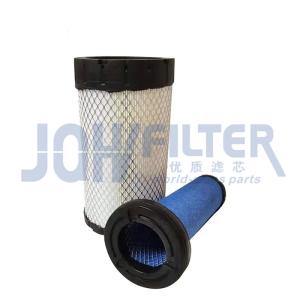 China Air Filter Factory Sale 6698057 6698058 P628324 P628325 RS5741 RS5742 AF26364 AF26365 For Skid Steer Loaders wholesale