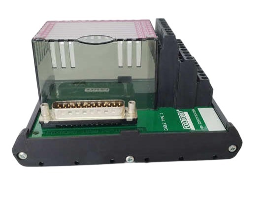 Foxboro P0916DB 16-Channel Digital Input Module with 24 VDC and High Noise Immunity for Industrial Automation
