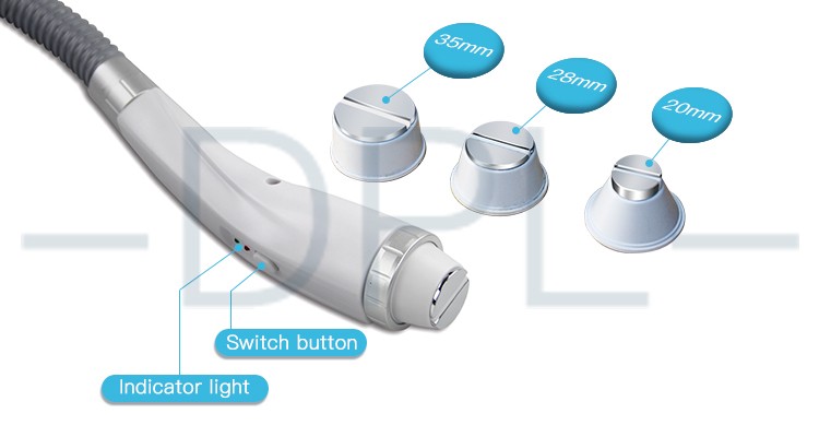 Factory Multi Function 4 in 1 Elight IPL RF Nd Yag Laser Hair Removal Tattoo Removal Beauty Equipment
