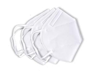 China Chemical Repellent N95 Pollution Mask With Non - Stimulating Materials wholesale