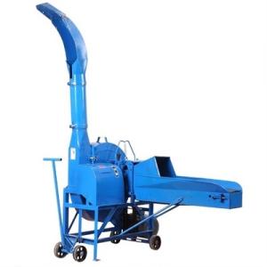 China Agricultural Forage Chaff Cutter Machine Farm Equipment Corn Stalk Crusher wholesale