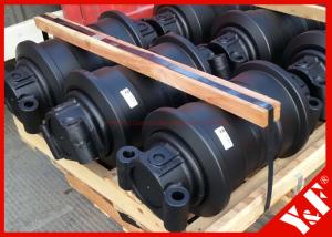 China Komatsu Track Roller Excavator Undercarriage Parts for PC30 PC40 PC60 Excavator Components on sale