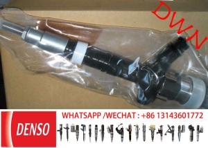 China GENUINE original DENSO Fuel Injector 095000-0571 095000-0570, 095000-0420 For RAV4 1CD-FTV Avensis 23670-27030 wholesale