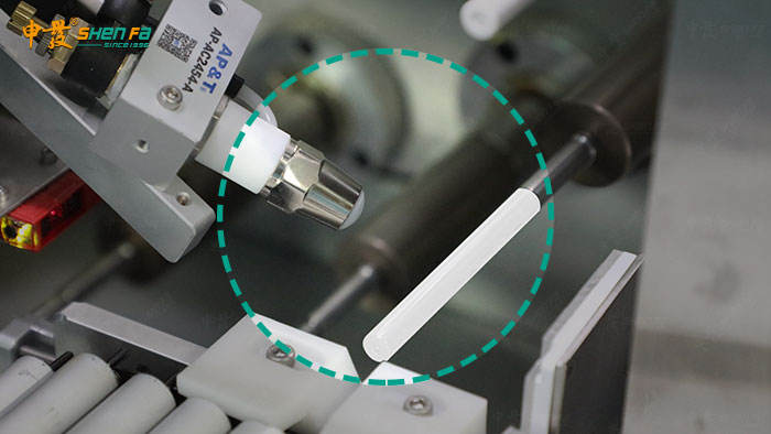 Flat Bed Digital Inkjet Printing Machine For Covid Test Card