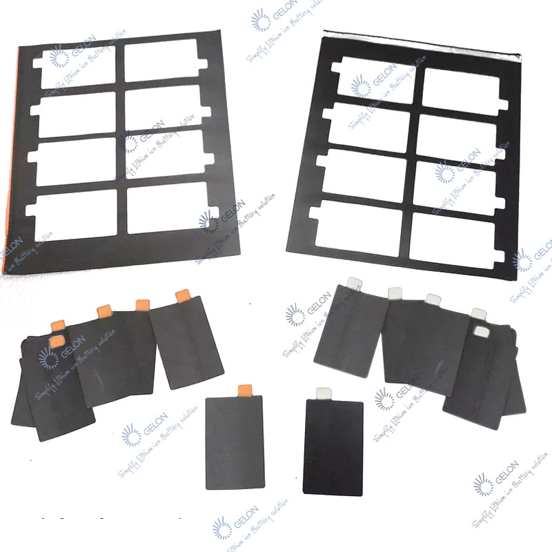 GELON Automatic Die Cutter Pouch Cell Assembly Equipment Pouch Cell Case Forming Machine