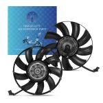 Cooling Viscous Fan LR025965 LR025965G PGG500370 PGG500270 Car Radiator Cooling