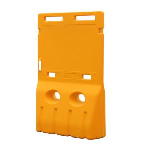 China 1500MM Height Water Barriers UV stabilized 5 Year Service Life Guarantee wholesale