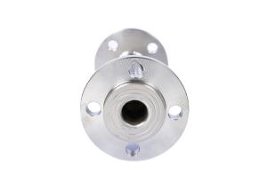 China Stainless Steel Flanged Metal Hose High Temperature And High Pressure Flanged Metal Bellows wholesale