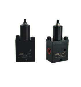 China Small Hydraulic Control Valve Carbon Steel Surface Black Oxide Finishing Sequence Valve wholesale