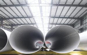 China Big Diameter / Thin Wall Stainless Steel Tubing 304/304L 316L 2205 904L wholesale