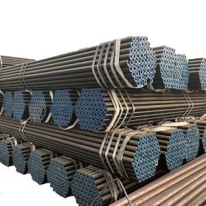 China X46 X52 API Line Pipe Hot Rolled 2mm 60mm Natural Gas Steel Pipe wholesale