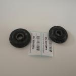 Black Front Upper Strut Mount Air Suspension Repair Kit For Land Rover L322
