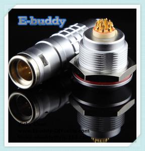 China Lemo waterproof IP68 FGG 0k 7pin male plug wholesale