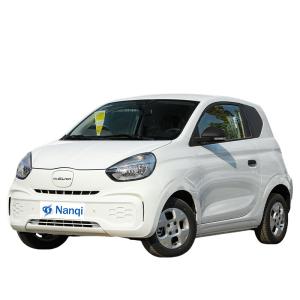 China ROEWE CLEVER Small Electric Car 45Ps 3 Door 4 Seater With 9&quot; LCD Screen wholesale