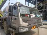Seven-Arm Crane Jib ZTC2000E 2021 Years Zoomlion Mobile Crane 130tons for Heavy