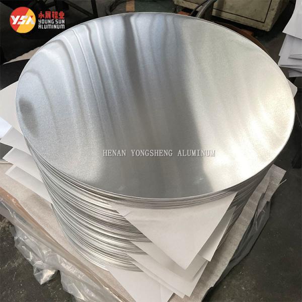 2mm 1050 1060 1100 3003 8011 Sublimation Aluminum Round Disc Sheet Aluminum
