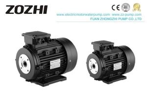 China Aluminum Housing IP55 Class F Hollow Shaft Electric Motor 132S2-4 7.5KW 10HP For Car Washer wholesale