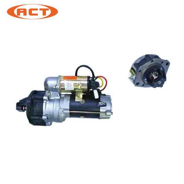 Quality Auto Starter Motor 600-813-4421 0-23000-2561 For PC200-5 6D95 11T 24V 5.5KW for sale