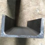 Metal Profiles Durable Structural Steel Hot Rolled Carbon U Channel Steel