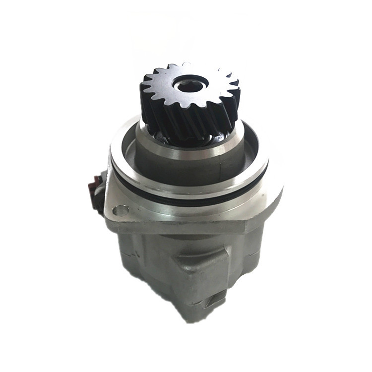 Original Sinotruk Truck Spare Parts Power Steering Vane Pump Wg9619470080 for All Sinotruk Heavy Truck