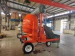 Factory Price Self Loading 800L Concrete Mixer Prices Portable Diesel Or 9HP