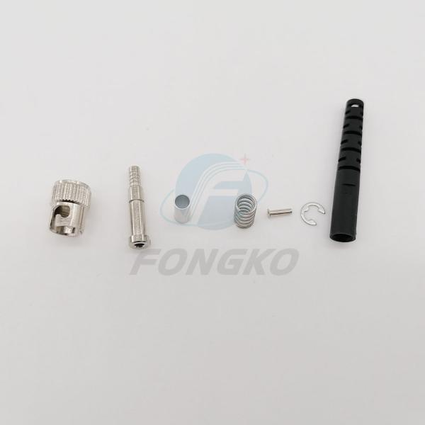 ODM CATV Cable Ends Fiber Optic CATV Connectors Kit 3.0mm