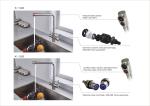 Black Color Stainless Steel 304/316 Material 3 Way Kitchen Purifier Faucets With