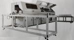 1 Station 900x250mm Fully Automatic Screen Printing Machine 1000pcs/Hr For