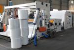 Pneumatic Timing 15KW Toilet Tissue Paper Making Machine Jumbo Roll