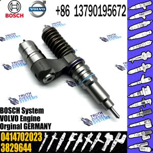 China BOSCH injetor 0414702023 0414702013 Diesel fuel pump assembly 3829644 0986441109 for VOL Penta engine wholesale