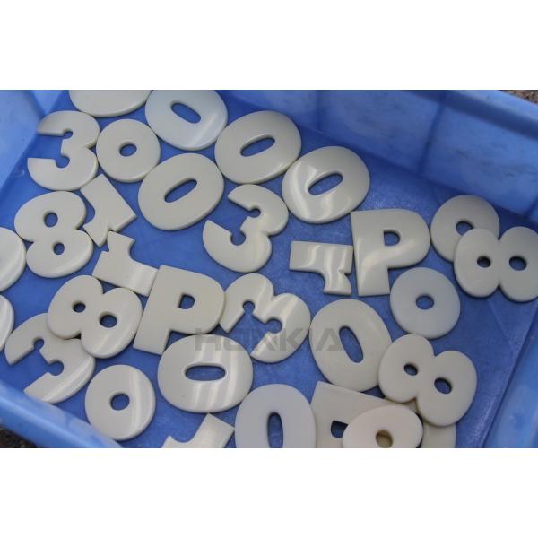 Rapid Prototyping Plastic Parts , CNC Machining Components ABS Material