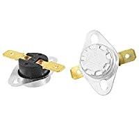 China High Quality Open Bimetal Thermostat 16a 125v water heater Parts Bimetal UL VDE RoHS wholesale