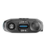 TLK 100 IP54 Rated Active View Display Voice Announcement Digital LTE Walkie