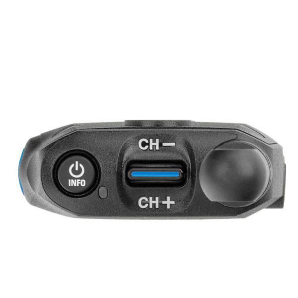 TLK 100 IP54 Rated Active View Display Voice Announcement Digital LTE Walkie