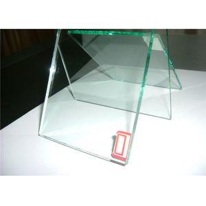 China Edgework Deep Processing 5mm Float Glass with Superior Performance wholesale