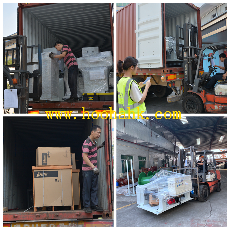Copper Wire Drawing Annealing Tandem Cable Extrusion Machine for Wire Making