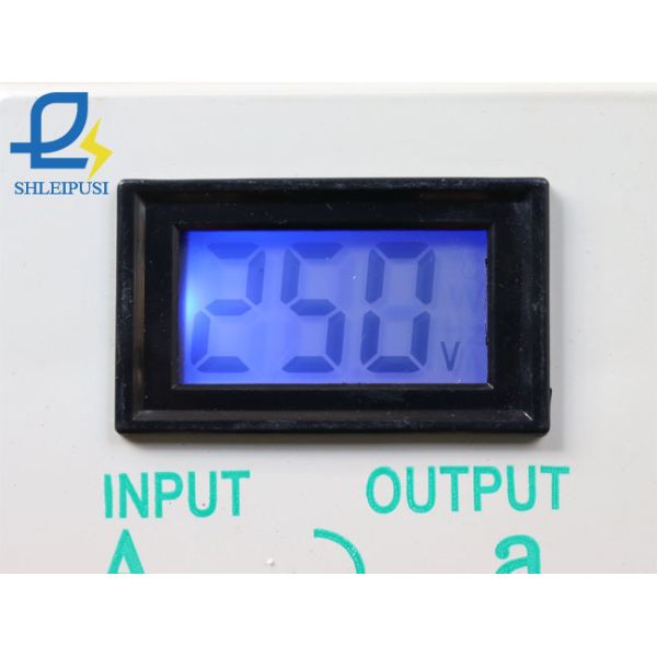 5KVA 2 Phase Auto Variable Transformer Step Up Step Down Transformer