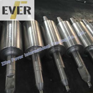 China Fever NBR High Speed Steel Rolls SS304 18A-100D Hardness wholesale