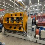 Mechanic And Electric Meter Counter Rigid Stranding Machine For Easy Wire Length