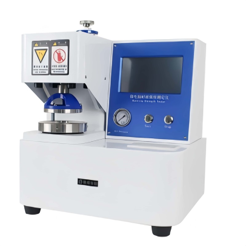 Corrugated Paper Bursting Strength Tester Automatic Bursting Strength Testing Machine for Paperboard & Cartons
