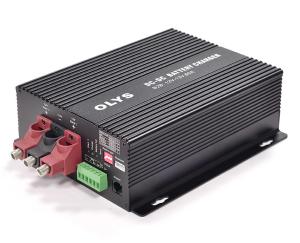 China 18mA GEL Solar Battery Charger 24VDC MPPT Bluetooth 50A Charge Controller wholesale