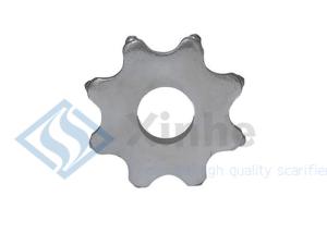 China 8 Point Flail Carbide Cutter Assemblies Tct Scarifier Cutters On Road Scarifier Drum wholesale