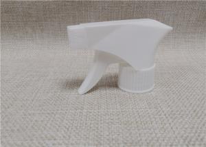 China Kitchen Cleaning Plastic Trigger Sprayer Rigid / Soft Tube Custom Size wholesale
