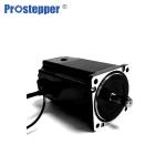 NEMA 34 Brake Hybrid Stepper Motor 6A 75N